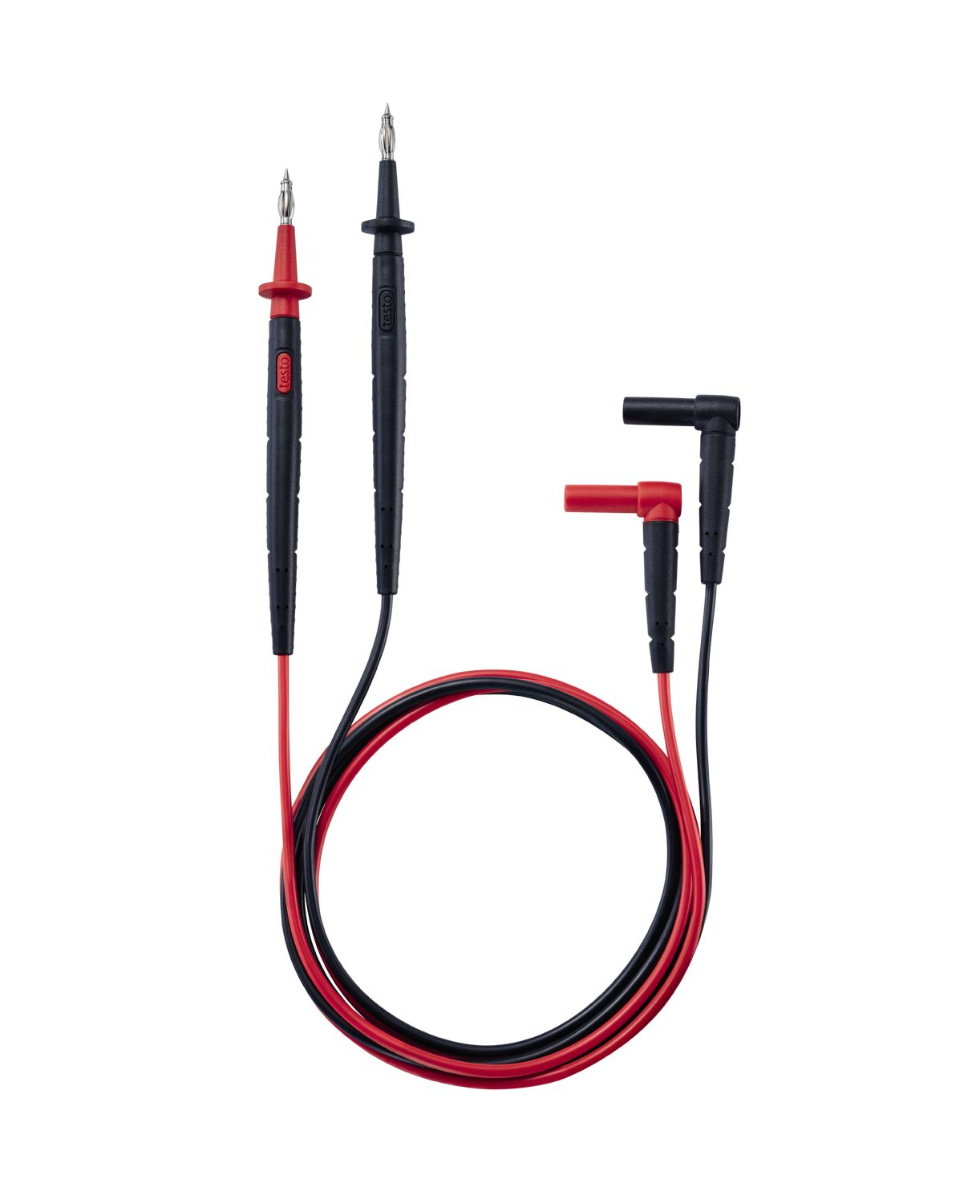 Standardmeasuringcables(angledplug)-tipØ:4mm