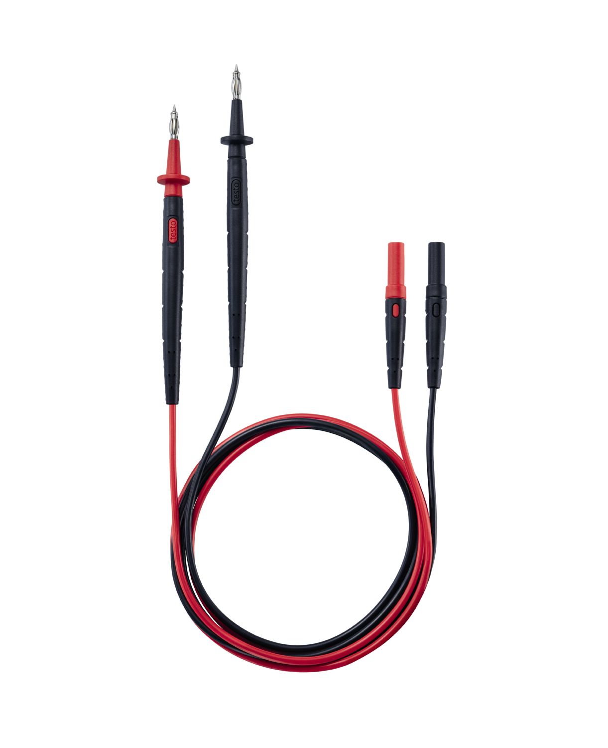 Standardmeasuringcables(straightplug)-tipØ:4mm