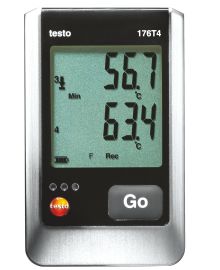 德图testo176-T4温度记录仪|testo176T4温度记录仪