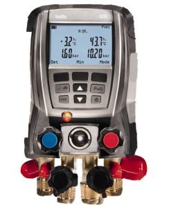 德图testo570-2电子歧管仪套装|testo570-2歧管仪