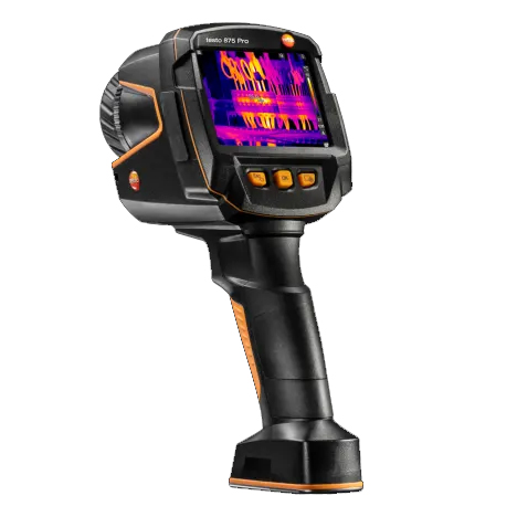 testo 875 Pro 基础型 红外热像仪