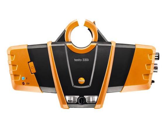 testo330i-烟气分析仪内置CO(H<sub>2</sub>补偿)传感器