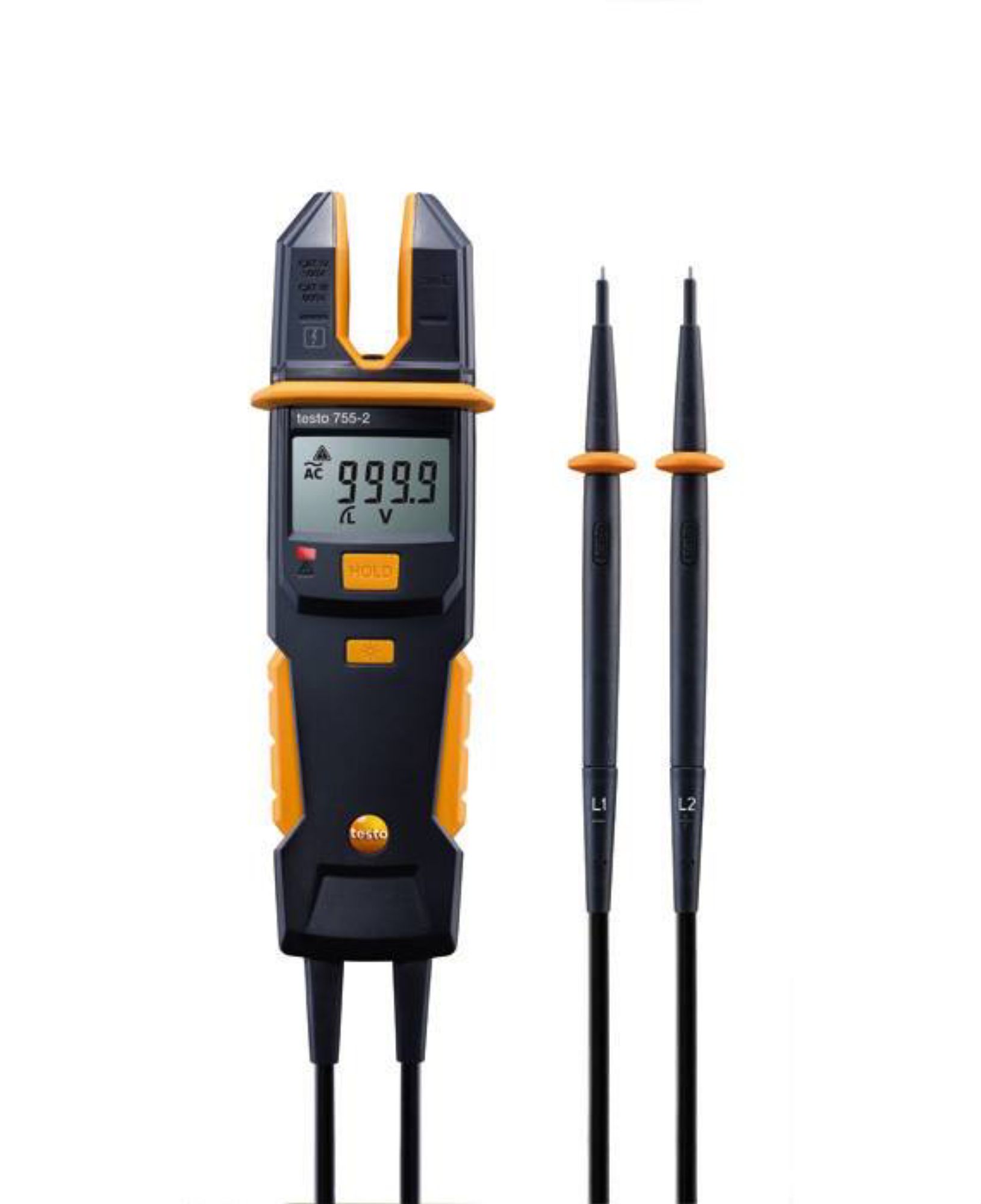 testo755-2-电流电压通断测试仪