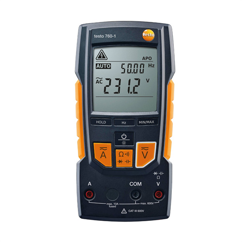 testo760-1-数显万用表